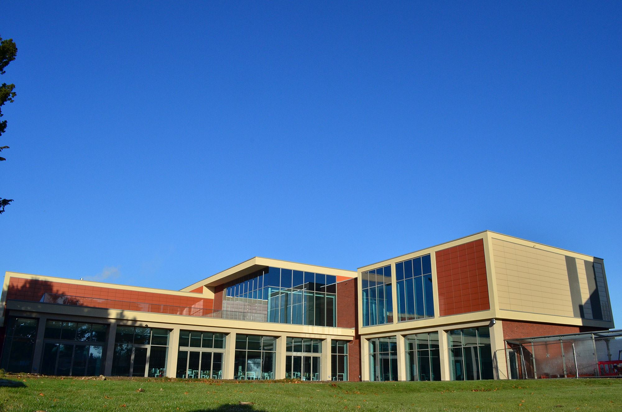 A New Laboratory Building On The Babraham Research Campus | SDC