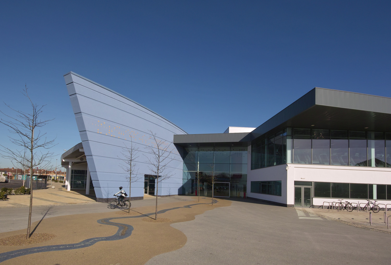 Bletchley Leisure Centre