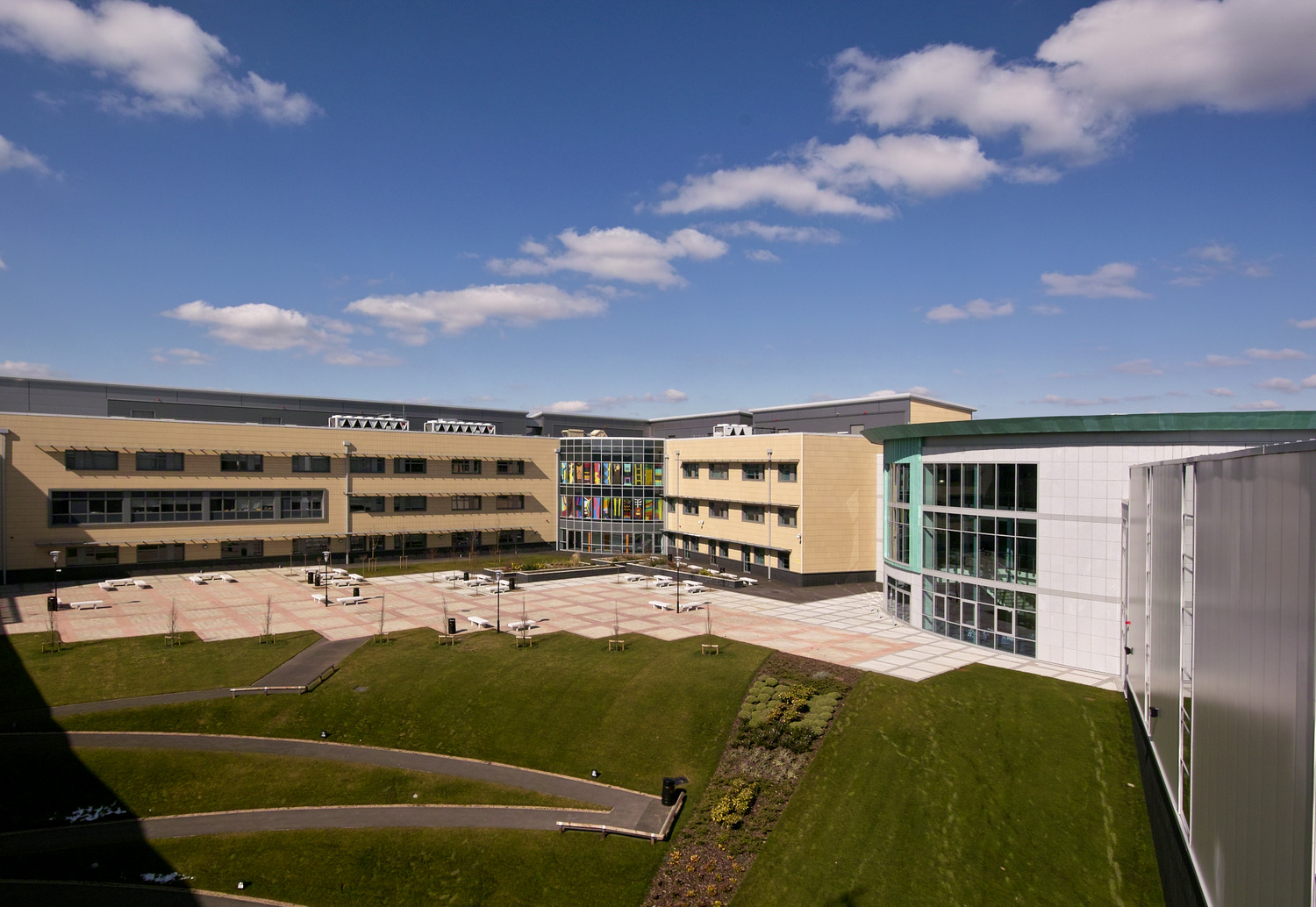 Northampton College