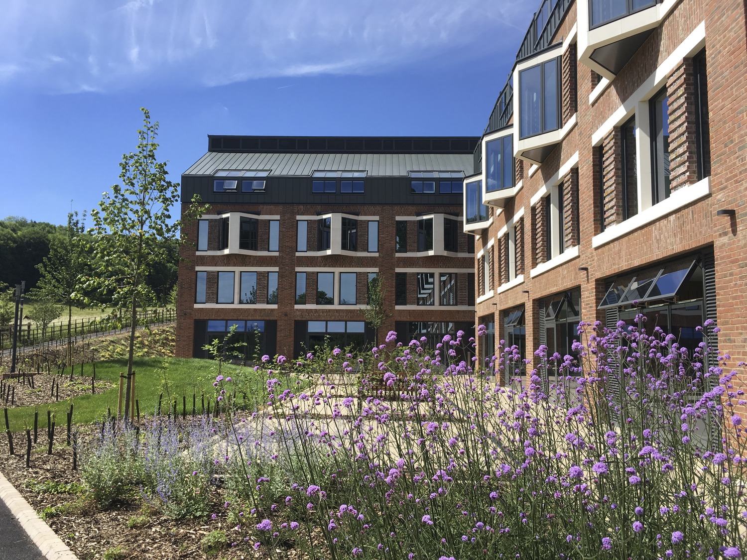 Wycombe Abbey School Dormitories