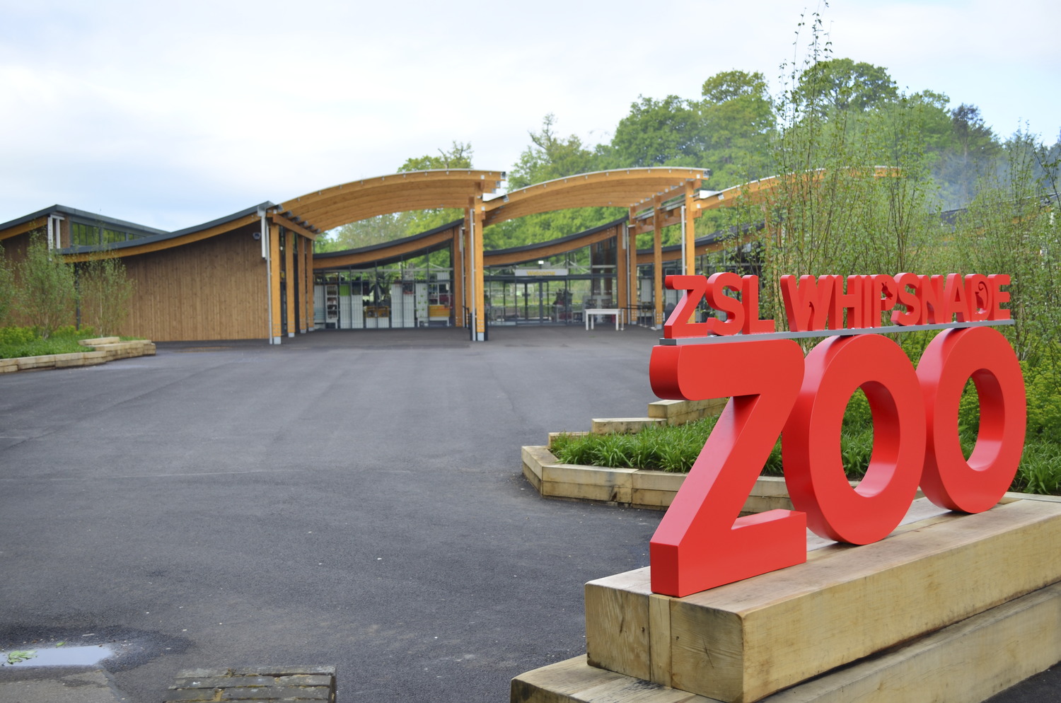 Whipsnade Zoo