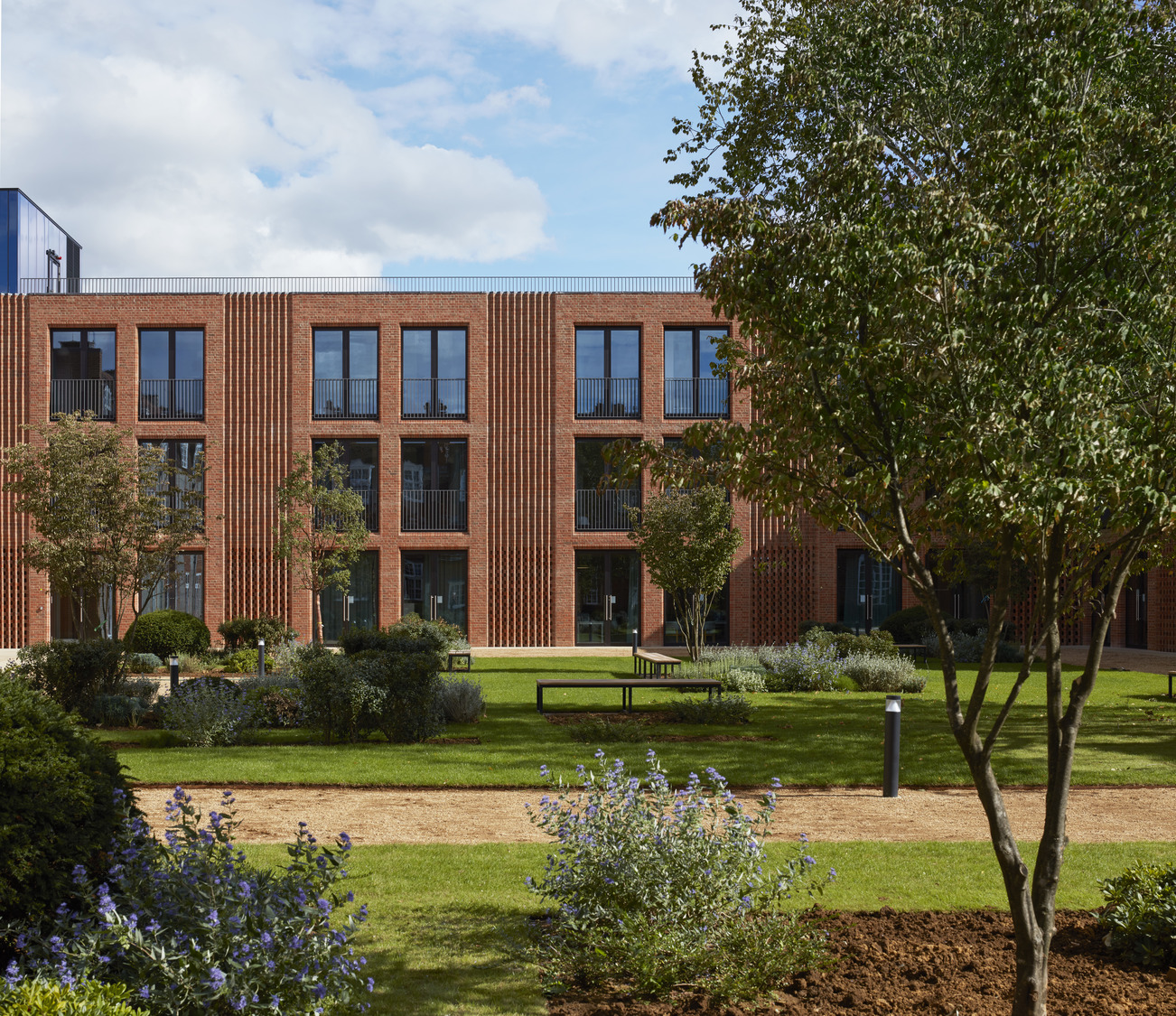 Dorothy Garrod Building