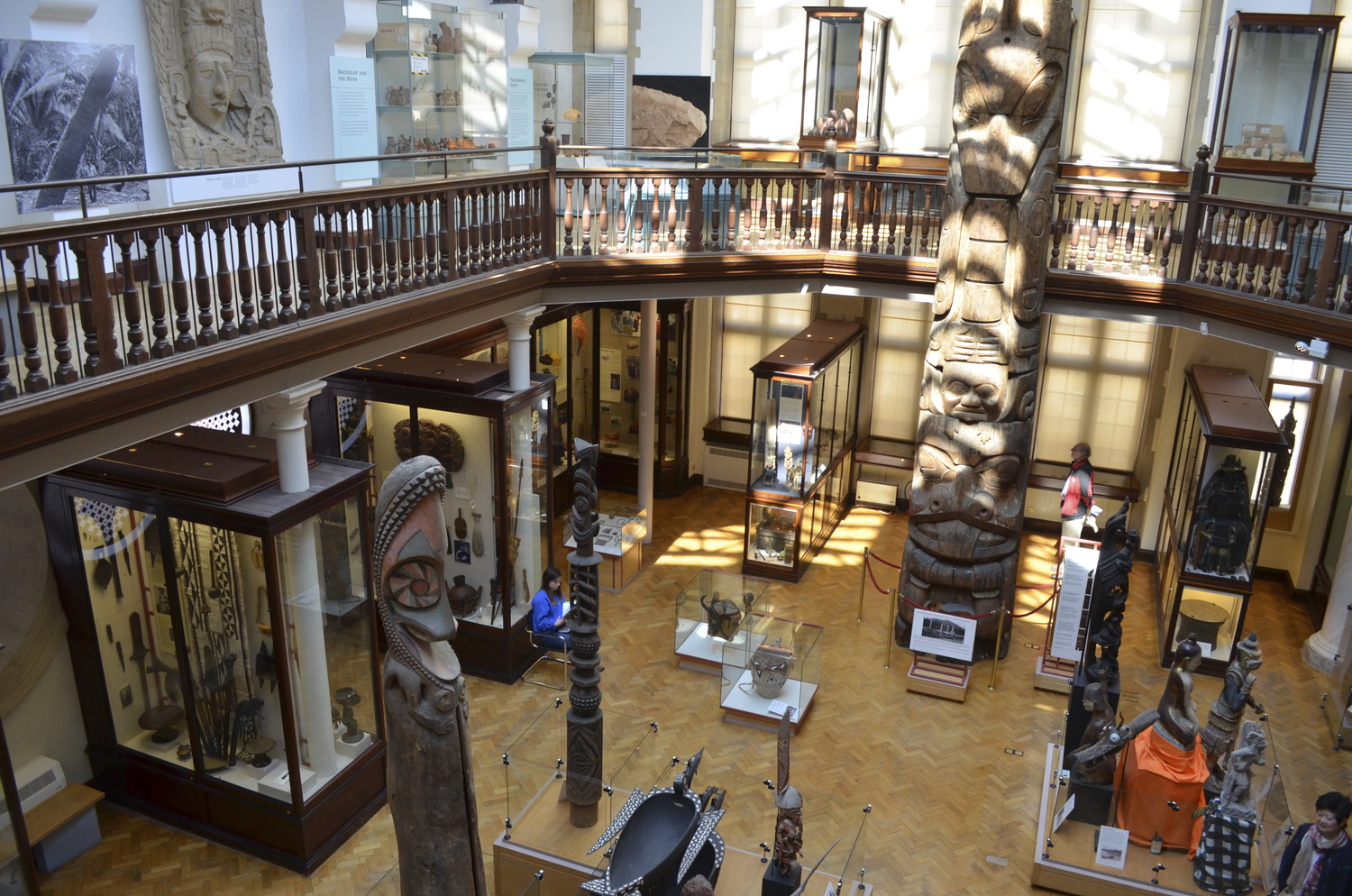 Museum of Archaeology & Anthropology