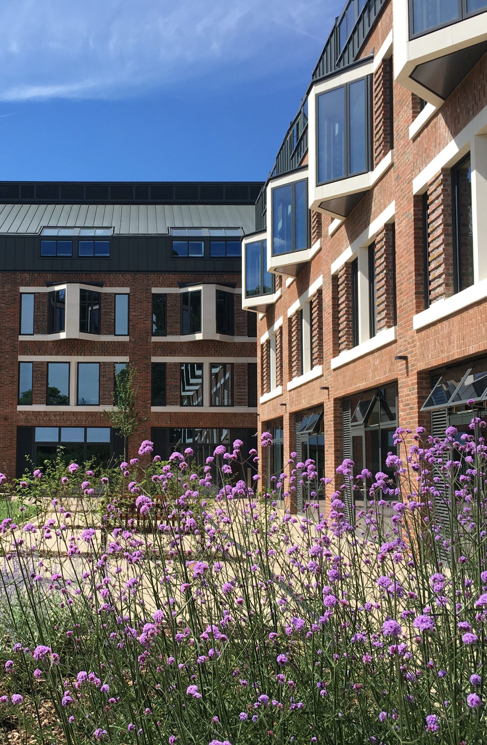 Wycombe Abbey School Dormitories