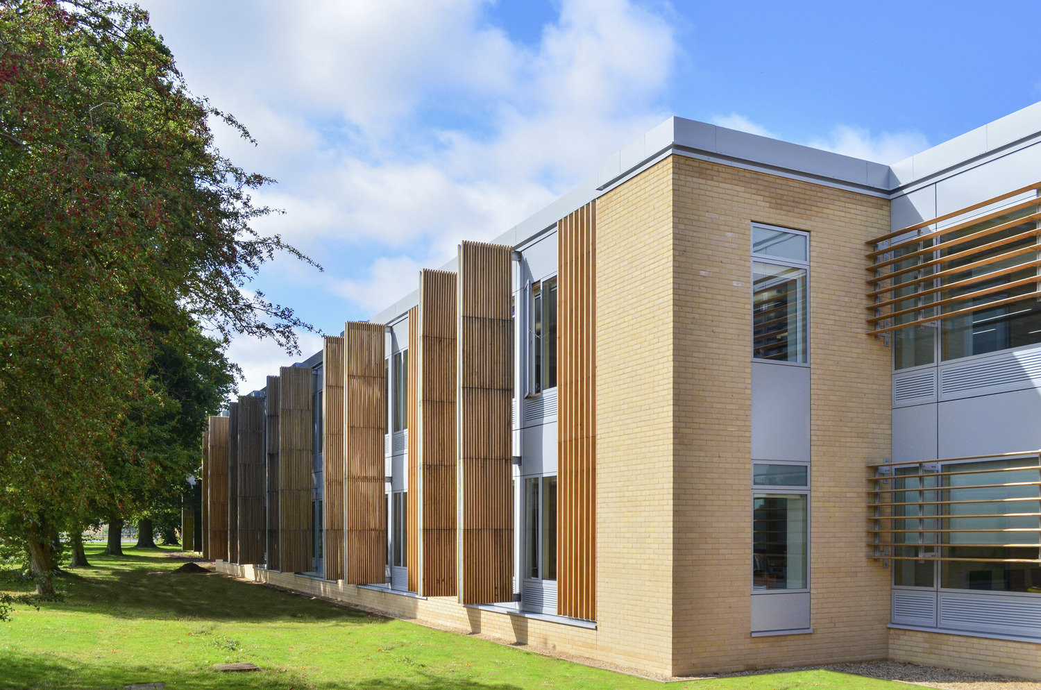 Science & Maths Building